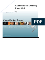 Modul Packet Tracer