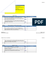 Registro Dos Riscos e Dos Problemas