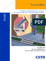 Les escaliers - Conception, dimensionnement, exécution.pdf