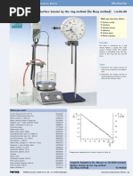 Pressure Temperature Nomograph PDF | PDF