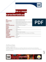 Exu Mirim e Suas Caracteristicas