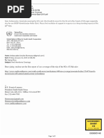 After Ng Bribery Conviction, ICP Asks Of UN Rewarding Ng For SSN Coverage of Ban Trip