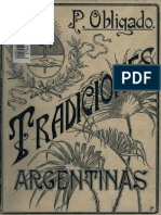 Tradicionesargen00obliuoft PDF