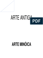 Arte Minóica - A civilização cretense antiga