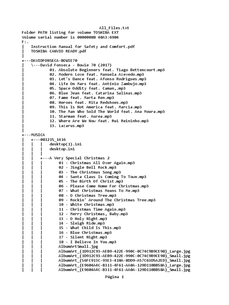 Lista | PDF | Musicians | Entertainment (General), image size:768x1024