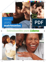 Curso Alpha para Matrimonios