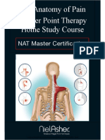 Anatomy of Pain Trigger Point Therapy For Exercise Professionals Exam Pack 0616