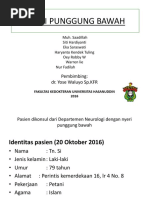 Download ppt LBP 2016pptx by Hary Tuling SN356654472 doc pdf
