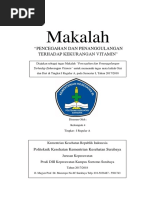Makalah Kekurangan Vitamin Docx