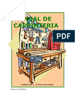Manual de Carpinteria PDF