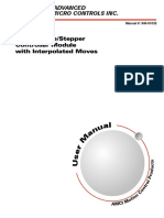 3102i Micrologix Motion Module PDF