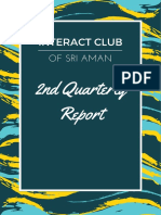 2nd Quarterly Report Forced to Do