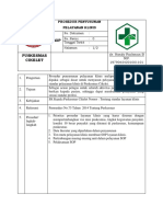 9.2.2.4 Sop Prosedur Penyusunan Pelayanan Klinis Edit