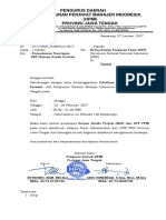 Surat Permohonan SKP PPNI DPP PDF