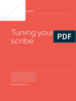 Tuning Your Scribe: Videoscribe V2 Core Tutorial 2