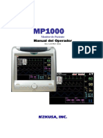 Monitor de Paciente Mp1000