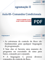 Aula 03 Comandos condicionais.pdf