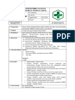 Sop Survei Phbs Tatanan Tempat-Tempat Umum