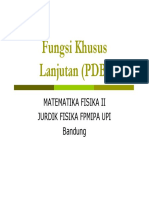 Fungsi Khusus Lanjutan (PDB) (Compatibility Mode) PDF