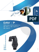Valvulas de Aire DOROT PDF