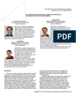 Comparison of Different Variable Speed Rotordynamic Stability and Torsional Integrity