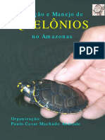 Criação de Quelonios PDF