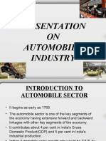 Automobile Indystry 1