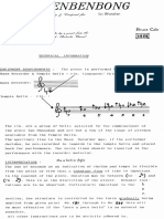 Bruce Cale (Ed. Ian Shanahan) - Cullenbenbong - Technical and Programme Notes OCR