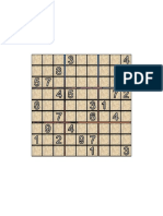 Sudoku 1