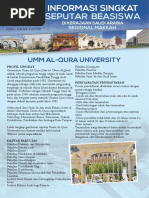 Download BEASISWA ARAB SAUDI - PROFIL SINGKATpdf by adesa SN356673860 doc pdf