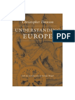Christopher Dawson Undersanding Europe PDF