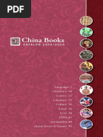 Chinabooks Catalog PDF