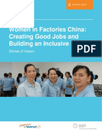 Women in Factories: Building an Inclusive Economy