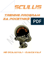 Trening Za Početnike 2 Dio PDF