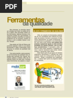 As 7 ferramentas da Qualidade