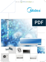 Midea Midea Katalog 2008