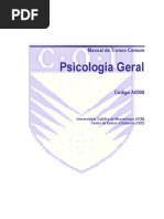 Psicologia Geral (Revisado)