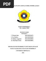 Download Makalah Media Dan Teknologi Pembelajaran Kelompok 6 by Wynarnie JH SN356683089 doc pdf