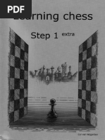 Learning Chess Step 1 | PDF