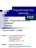 Predavanje 01