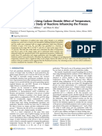 Biomass Gasification by CO2