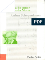 Schopenhauer Arthur Metafisica Do Amor e Da Morte PG 32 33 PDF