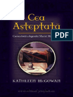 Kathleen McGowan-Cea Asteptata PDF