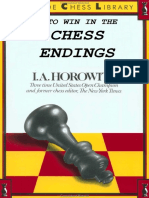 How To Win in The Chess Endings (I. A. Horowitz) PDF