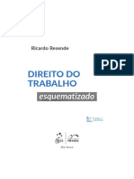 Dir - Trabalho Esquematizado PDF