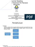 Antifungal Treatmen For Ptyriasis Versicolor