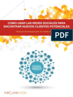 Redes Sociales Para Encontrar Clientes Potenciales