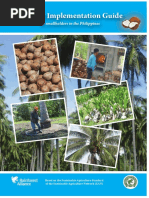 Coconut Implementation Guide 2015