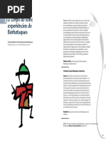 O Corpo Do Som (Barbatuques)