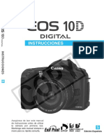 Canon Eos 1d